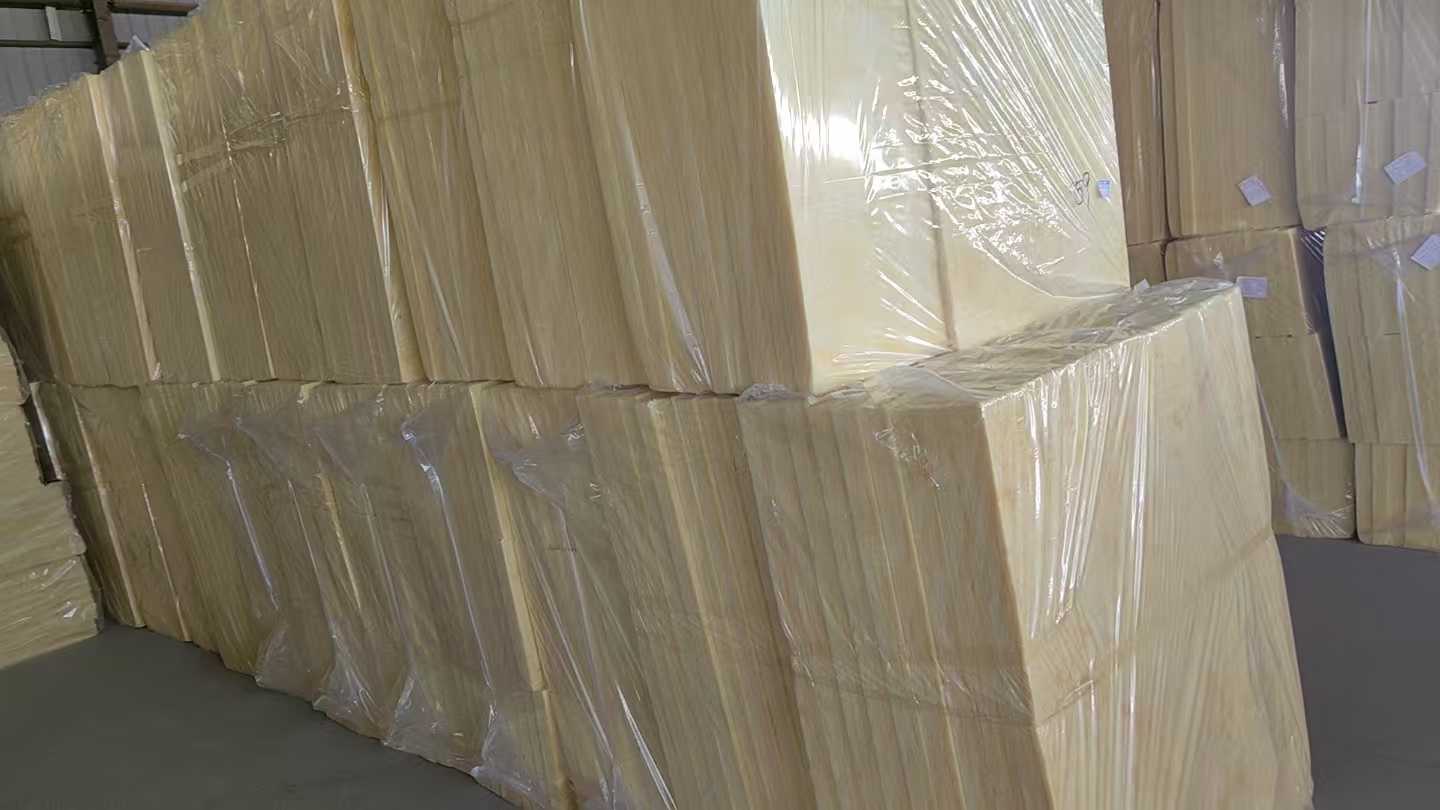 和县高温玻璃棉板/超细玻璃棉卷毡供应