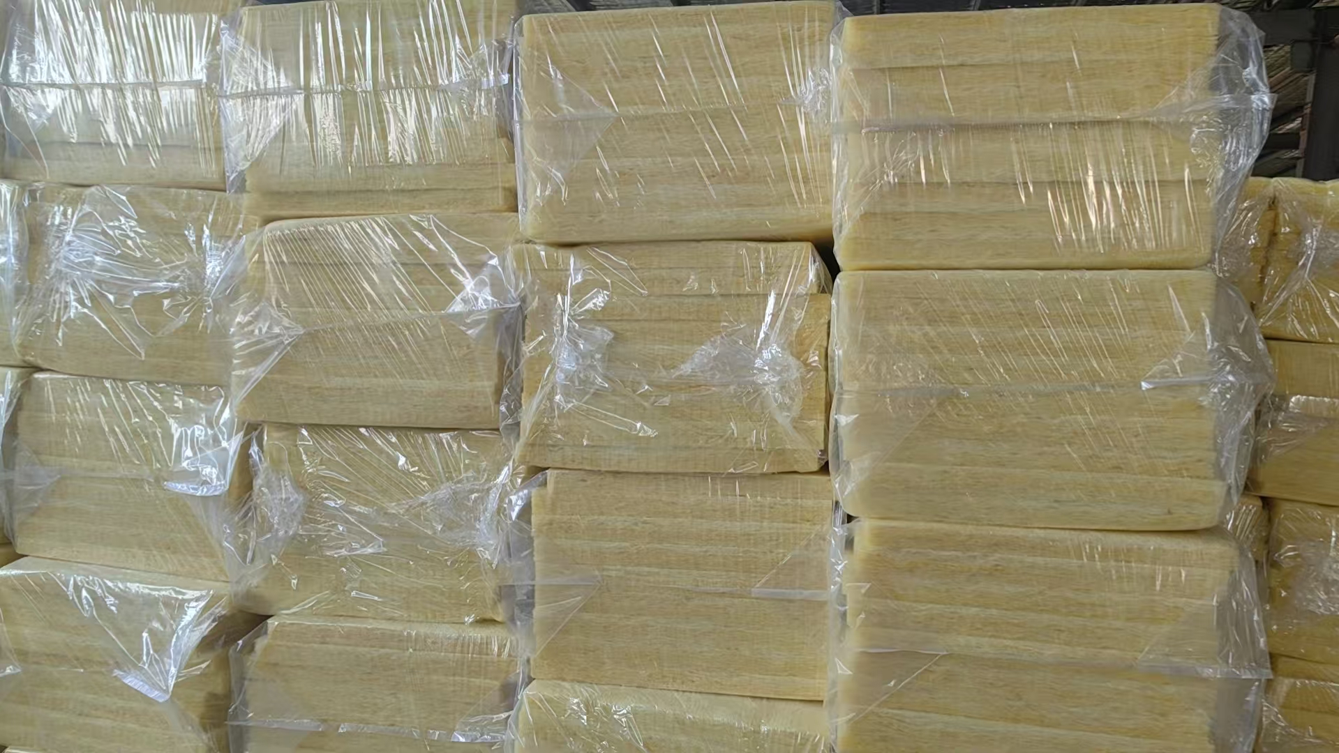 济源铝箔玻璃棉板/吸音玻璃棉卷毡厂家