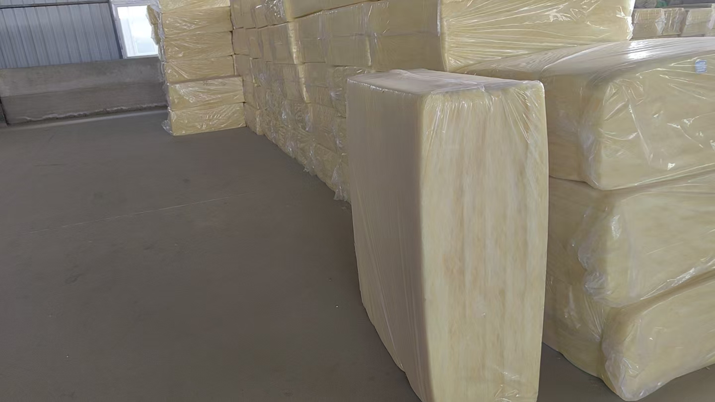 亳州吸音玻璃棉板/吸音玻璃棉卷毡厂家