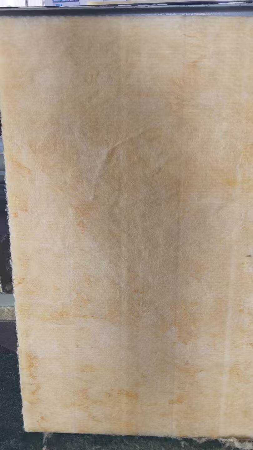 巴彦淖尔防火玻璃棉板/玻璃棉卷毡供应