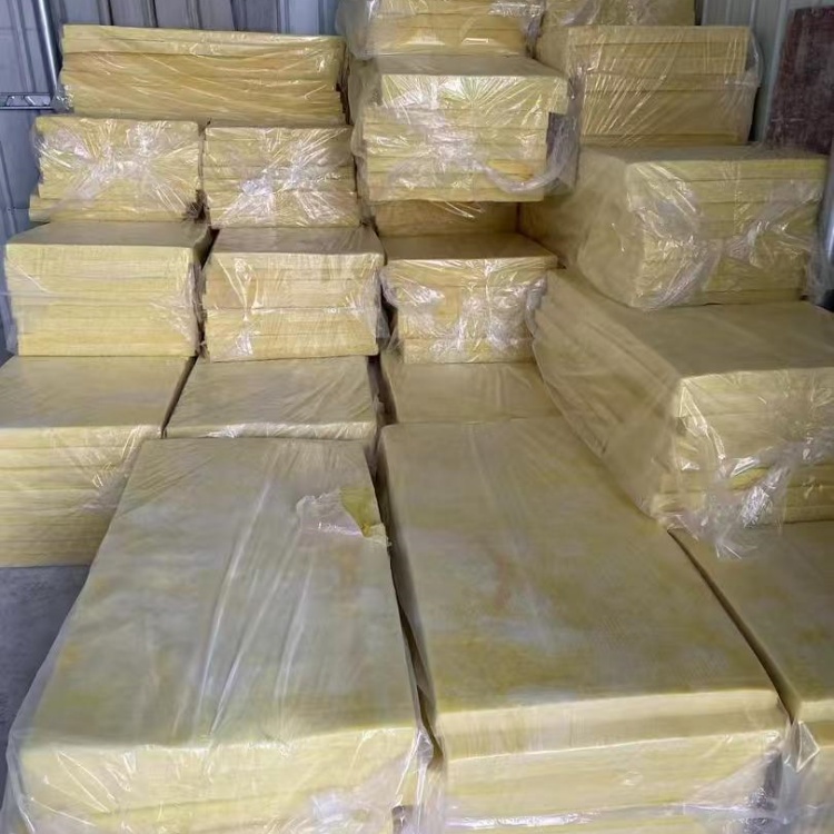 绍兴高温玻璃棉板/吸音玻璃棉卷毡价格