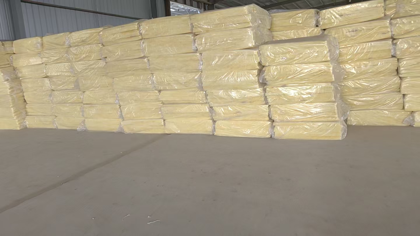 三亚离心玻璃棉板/隔热玻璃棉卷毡供应