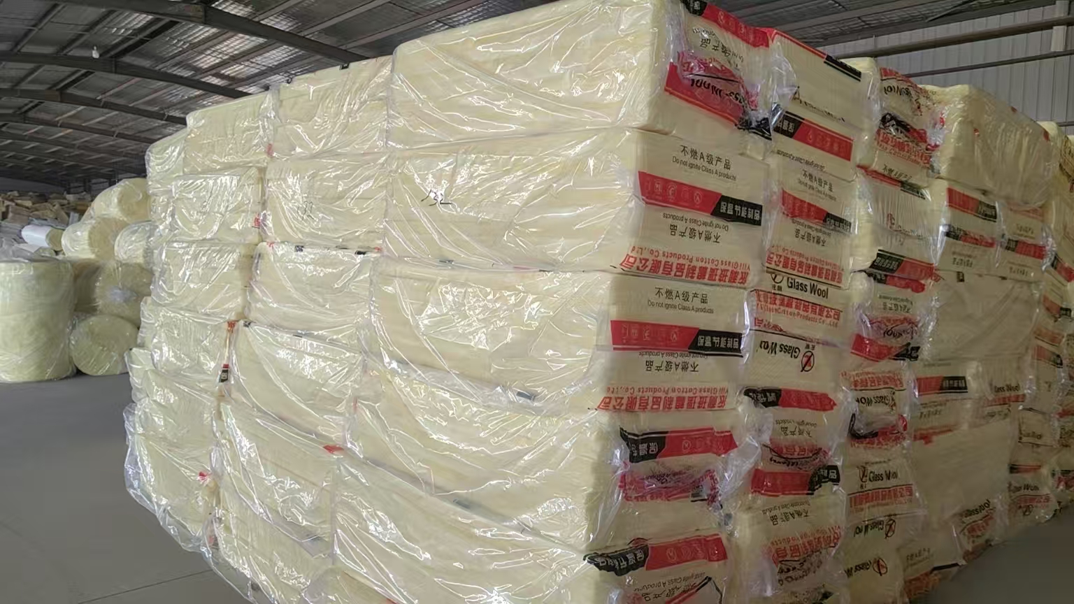 铁门关玻璃棉保温板/离心玻璃棉卷毡订货