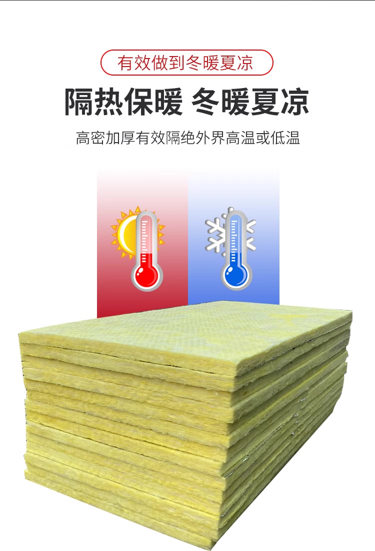 黔西南隔热玻璃棉板/玻璃棉卷毡加工