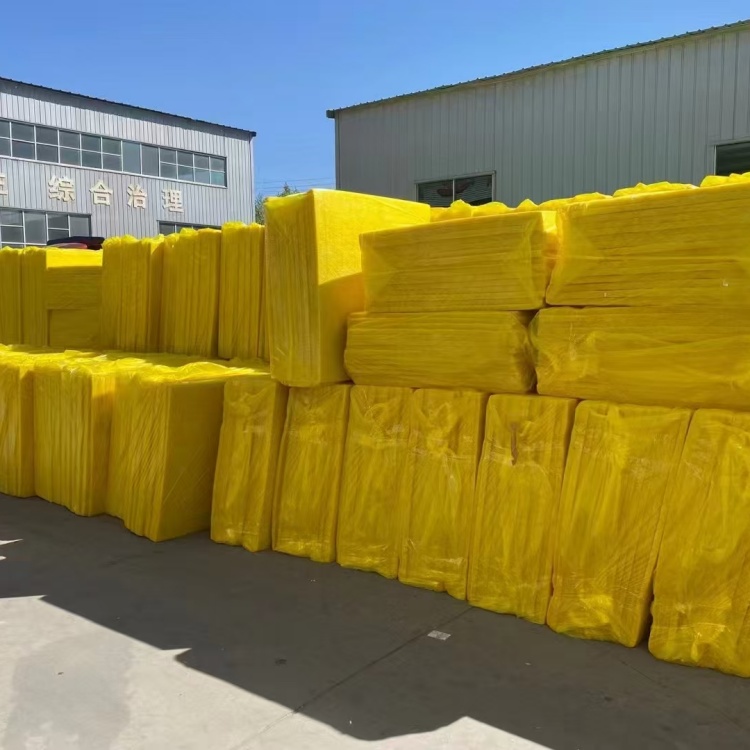 海西保温玻璃棉板/离心玻璃棉卷毡订货