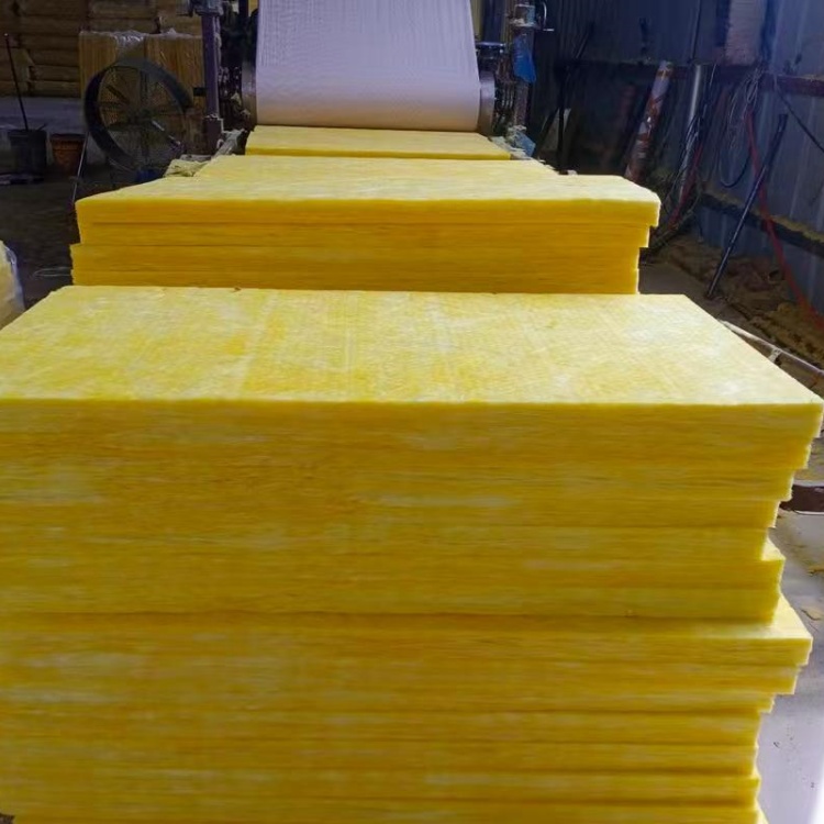 绍兴防火玻璃棉板/铝箔玻璃棉卷毡厂家