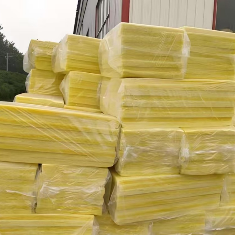 怒高温玻璃棉板/吸音玻璃棉卷毡订货