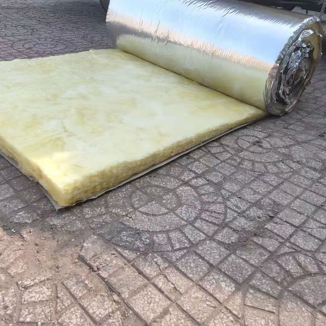 保定保温玻璃棉板/离心玻璃棉卷毡价格