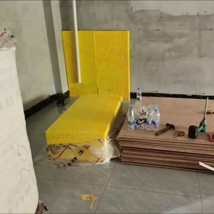 晋中铝箔玻璃棉板/玻璃棉卷毡供货