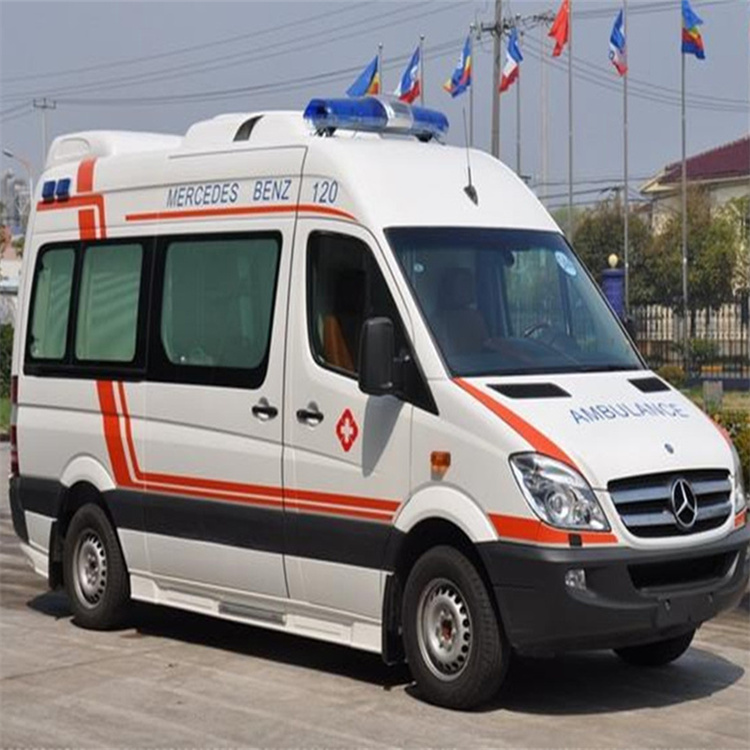 江门恩平租赁长途救护车护送病人收费标准【跨省护送】/今日各省市+全境派送