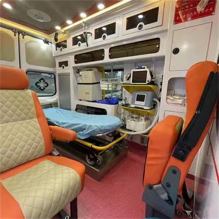 肇庆怀集转院救护车护送病人收费标准【长途转运患者】<2026今日+一览>