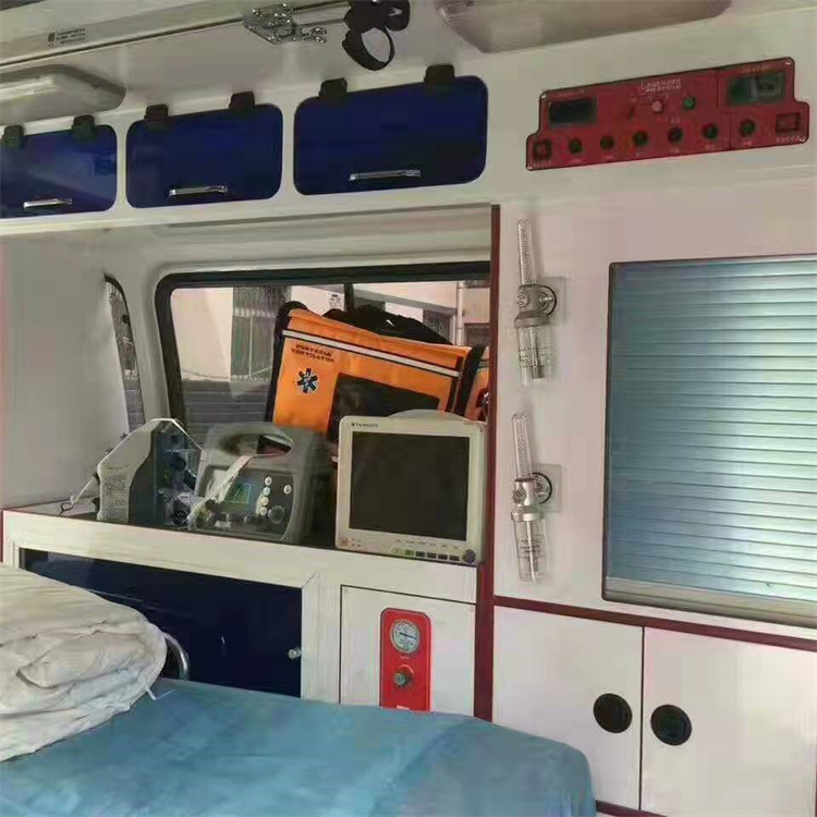 云浮救护车转运公司护送病人收费标准【长途转运患者】<2026今日+一览>