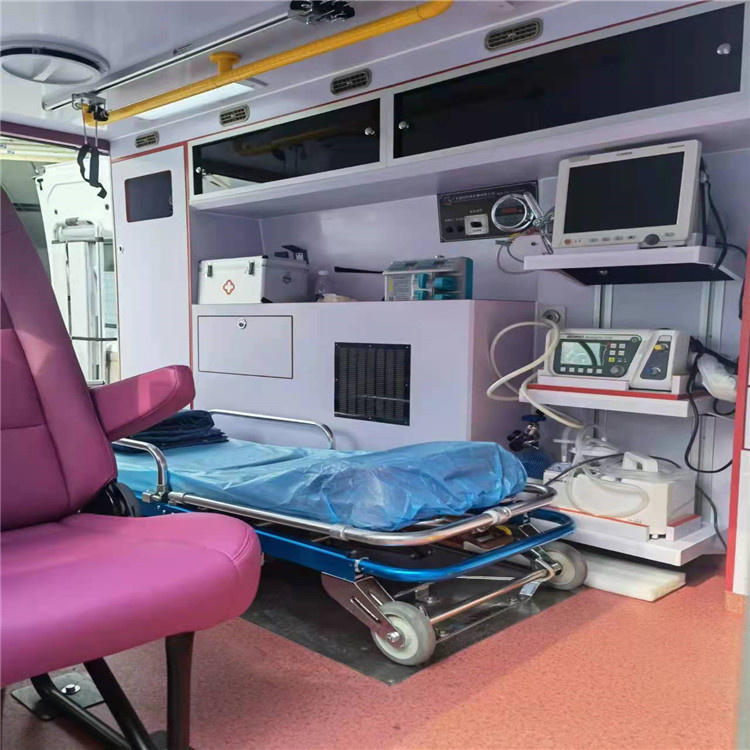 深圳福田救护车转运公司护送患者服务平台【6-8元/公里】<2026今日+一览>