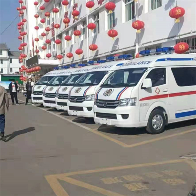 河池救护车转院出租收费价目表【3分钟出车】/今日各省市+全境派送