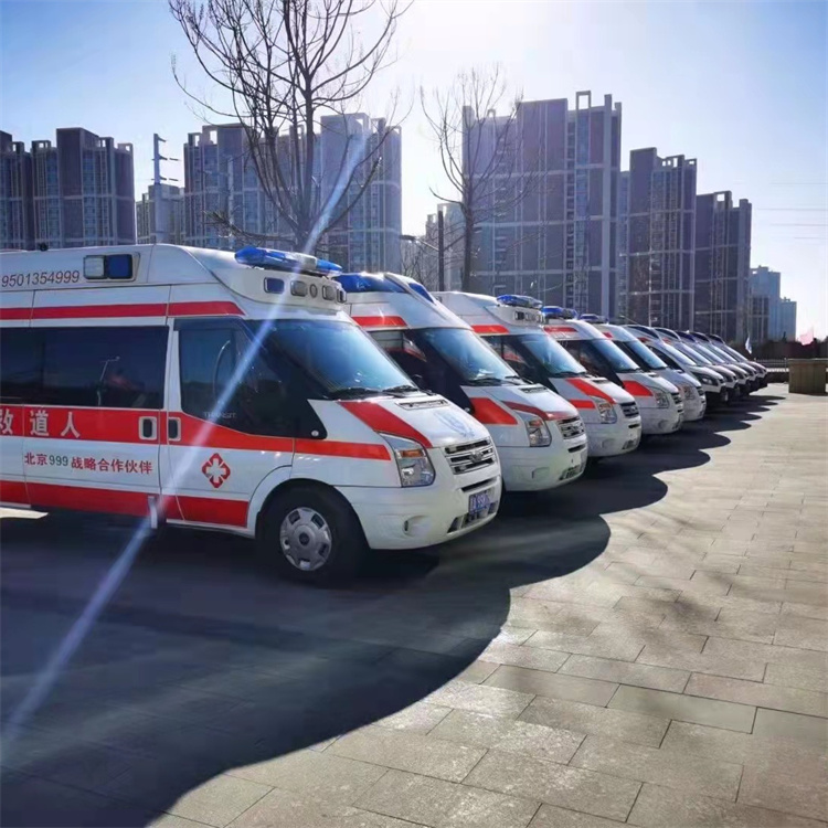 广州番禺租赁长途救护车护送患者服务平台【转运服务】/今日各省市+全境派送