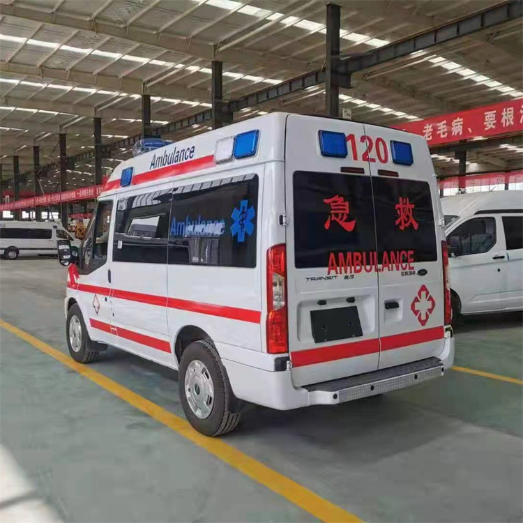 江门开平救护车转院出租运输患者收费标准【【跨省护送】】/今日各省市+全境派送