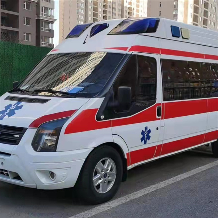 清远连州救护车转运病人护送病人收费标准【长途转运患者】<2026今日+一览>