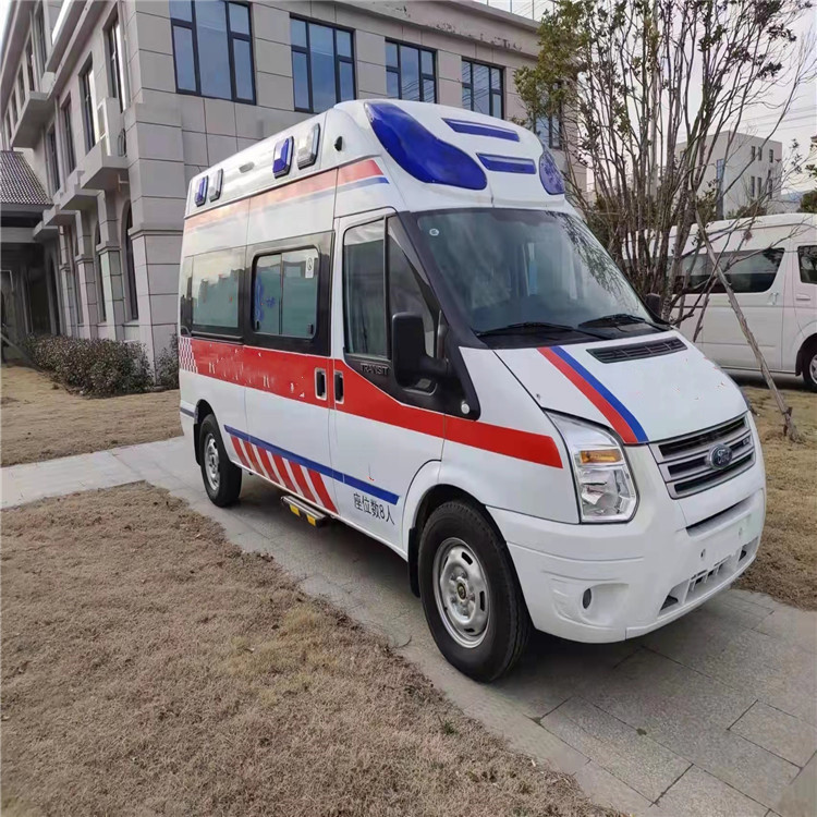江门恩平租赁长途救护车护送病人收费标准【跨省护送】/今日各省市+全境派送