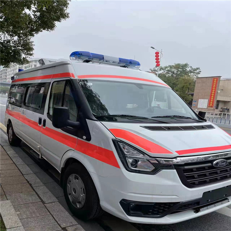 清远连州私人救护车出租运输患者收费标准【【跨省护送】】/今日各省市+全境派送
