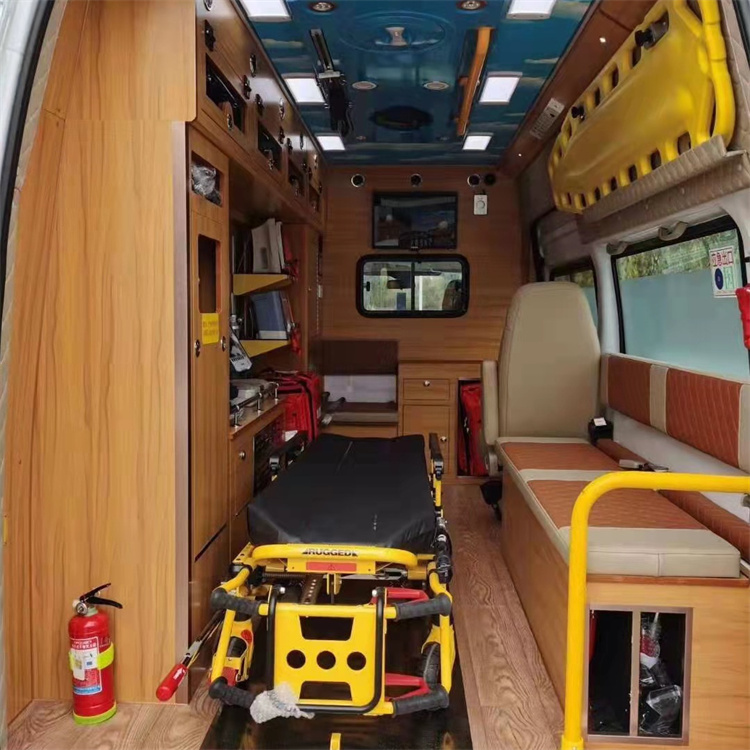 汕头金平长途救护车转运护送患者服务平台【转运服务】/今日各省市+全境派送