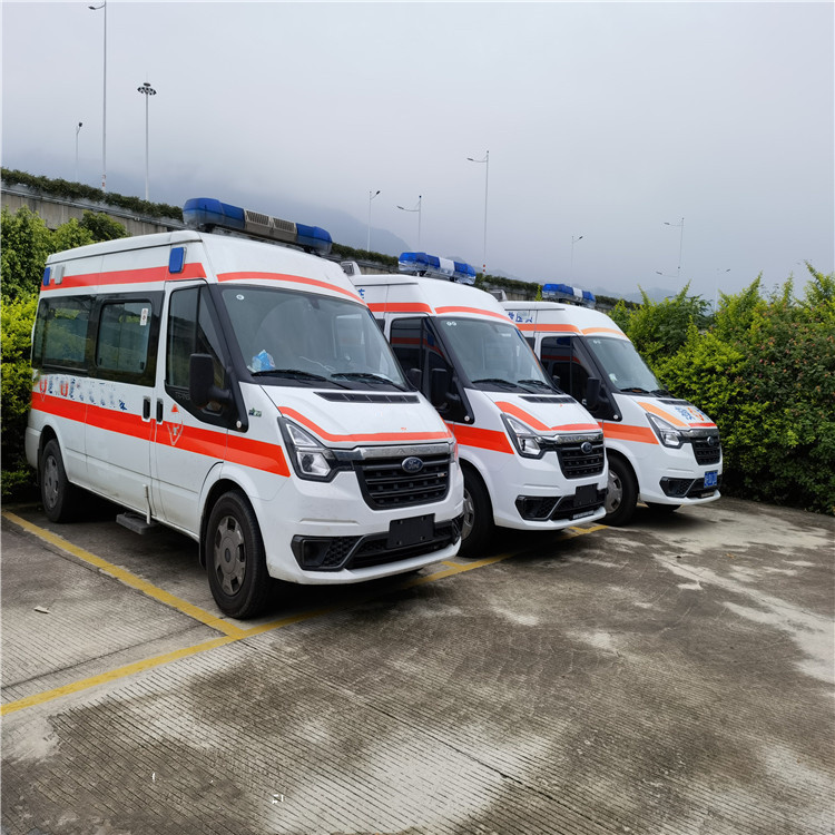 佛山禅城救护车转院出租运输患者收费标准【【跨省护送】】/今日各省市+全境派送