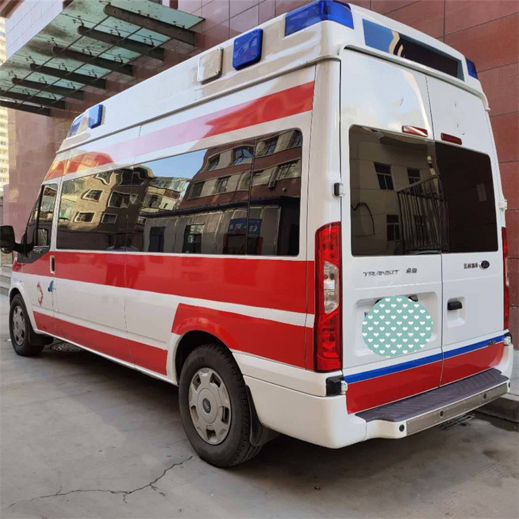 阳江120救护车出租收费价目表【3分钟出车】/今日各省市+全境派送