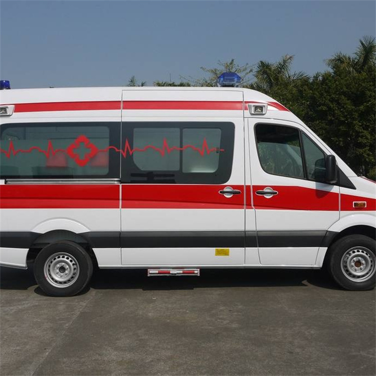 汕头潮阳救护车转运收费价目表【3分钟出车】/今日各省市+全境派送