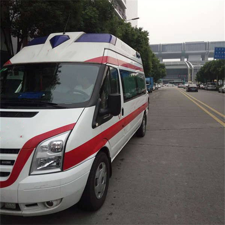 湛江徐闻跨省救护车转院收费价目表【联系电话】<2026今日+一览>