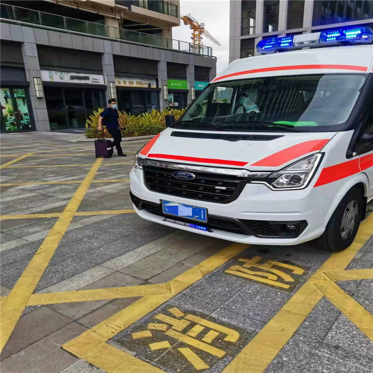 梅州梅江租赁长途救护车护送患者服务平台【转运服务】/今日各省市+全境派送