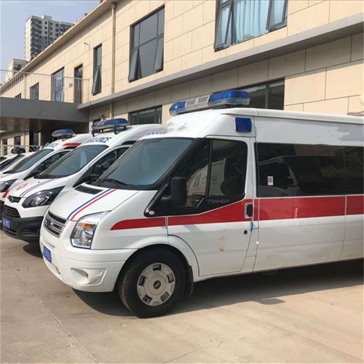 北海120救护车转运运输患者收费标准【收费标准】<2026今日+一览>