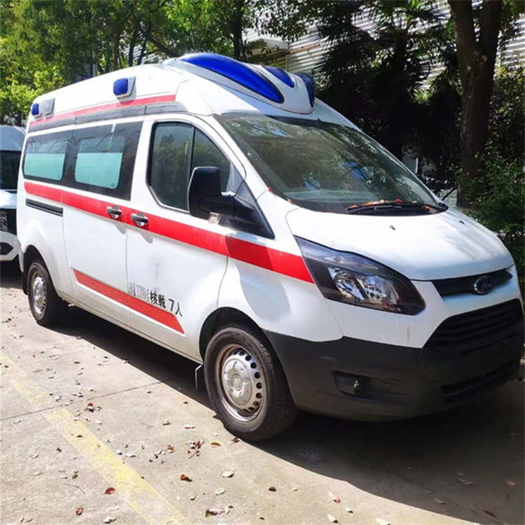 东莞长途救护车转运护送病人收费标准【跨省护送】/今日各省市+全境派送