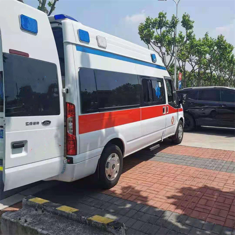 湛江私人救护车出租在哪找【收费价目表】/今日各省市+全境派送