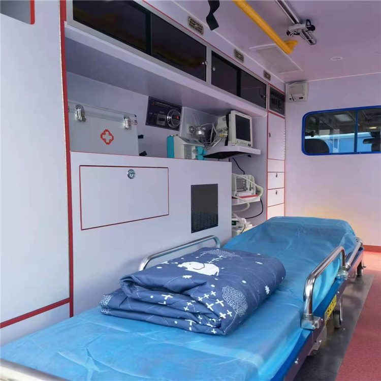 汕头金平跨省救护车转院收费价目表【联系电话】<2026今日+一览>