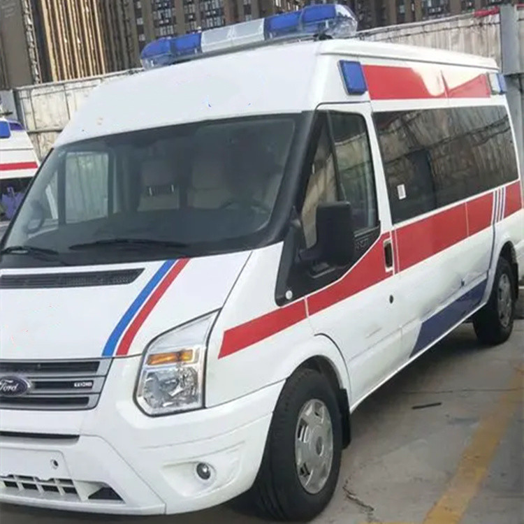 汕尾陆河私人救护车出租收费价目表【3分钟出车】/今日各省市+全境派送