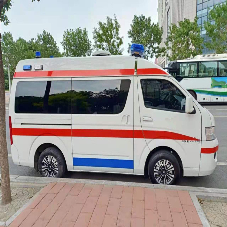 江门江海长途救护车转运运输患者收费标准【【跨省护送】】/今日各省市+全境派送