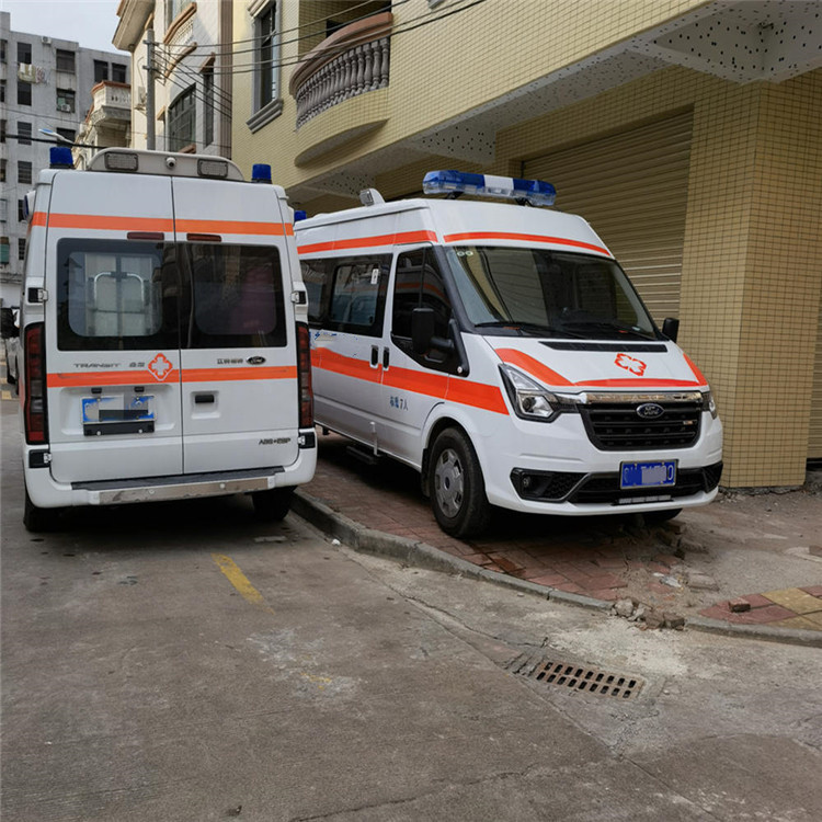 广州萝岗转院救护车护送病人收费标准【长途转运患者】<2026今日+一览>