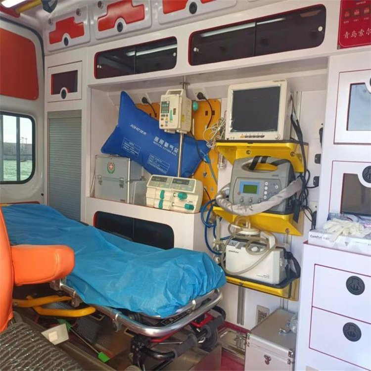 深圳坪山区跨省救护车转院运输患者收费标准【收费标准】<2026今日+一览>