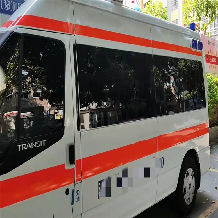 湛江廉江急救车护送转运在哪找【护送病人转院】<2026今日+一览>