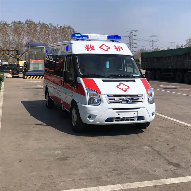 广州荔湾租赁长途救护车护送患者服务平台【转运服务】/今日各省市+全境派送