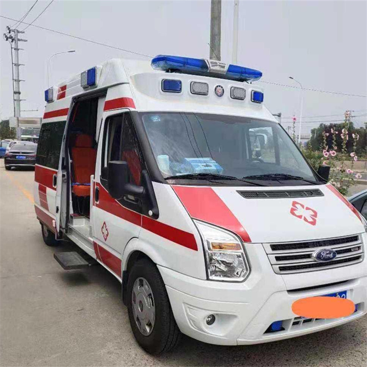 惠州租赁长途救护车收费价目表【长途转运患者】/今日各省市+全境派送