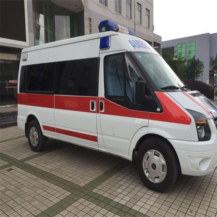 惠州租赁长途救护车收费价目表【3分钟出车】/今日各省市+全境派送
