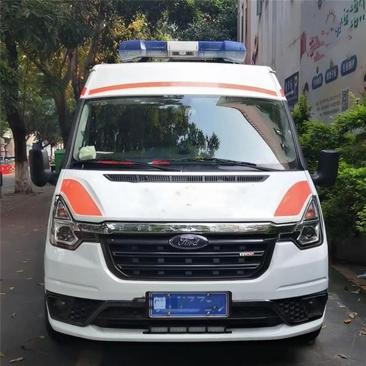 佛山救护车转运病人收费价目表【联系电话】<2026今日+一览>