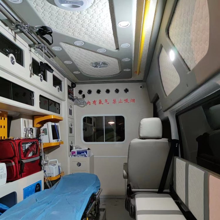 梅州大埔救护车转运病人收费价目表【联系电话】<2026今日+一览>
