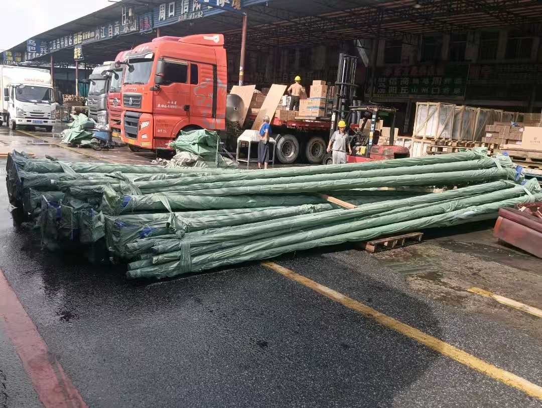 中山直发 中山古镇到松北物流专线高速托运-古镇快速到松北不锈钢运输2026直达全境