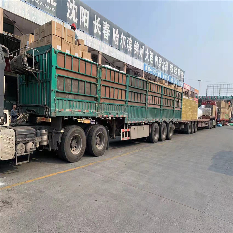 重庆到青秀化工产品物流运输-「一站式达」2026一览