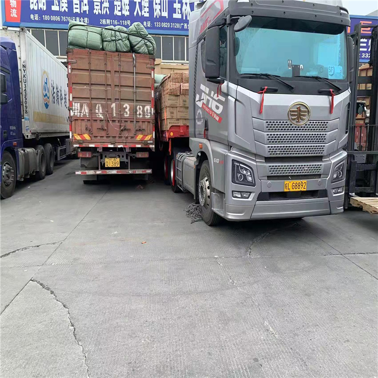 重庆到登封危化品托运-「专线运输」2026一览