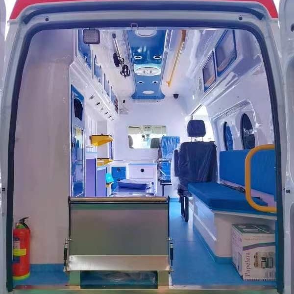 漳州华安救护车护送【护送病人转院】/2026今日各省市+全境派送