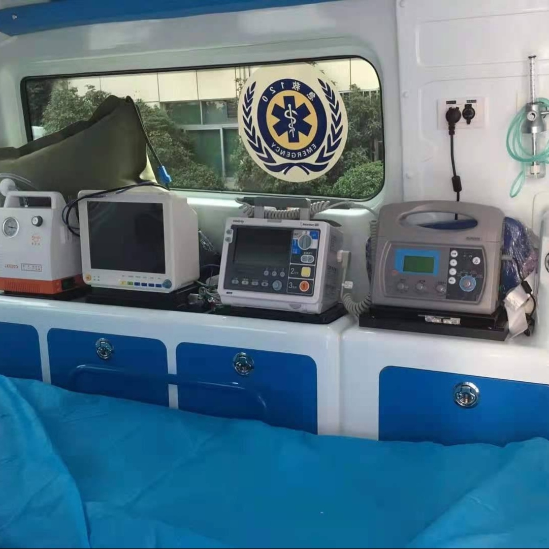 昌吉救护车转运病人【长途护送】/2026今日各省市+全境派送