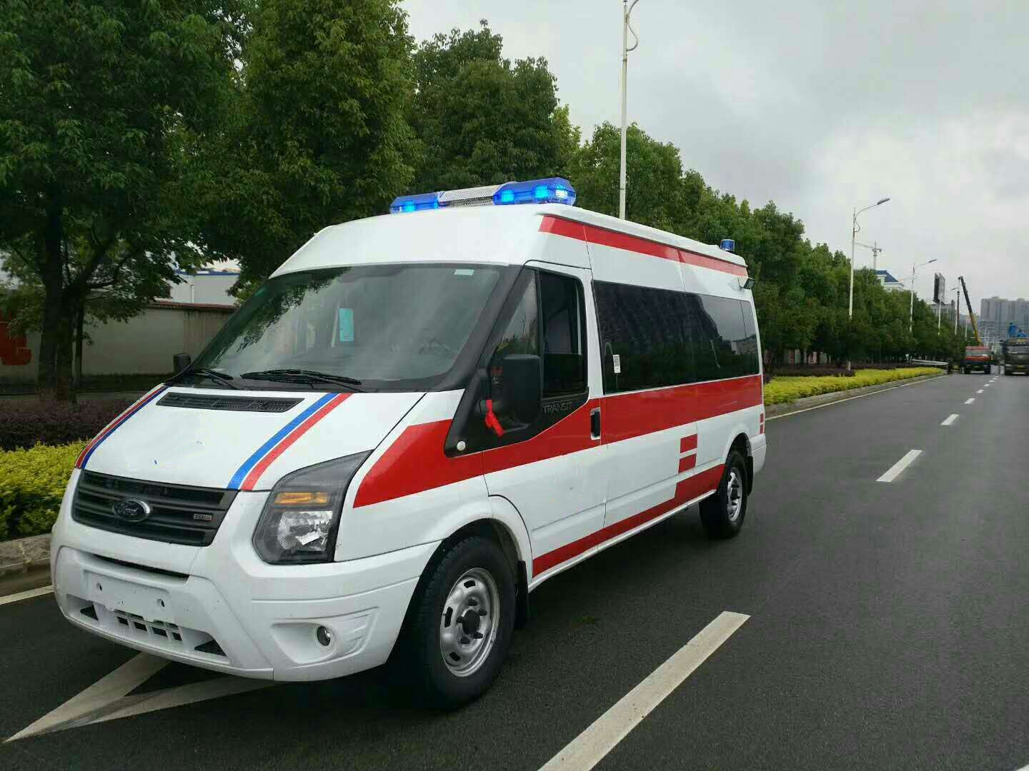 甘肃省救护车转运病人【长途护送】/2026今日各省市+全境派送