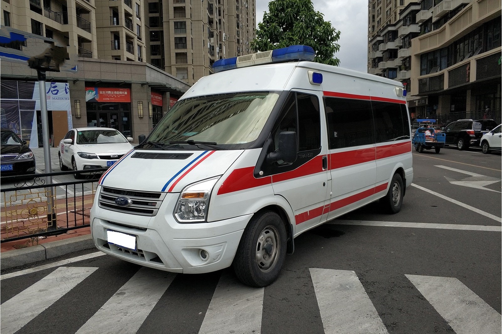 三门峡救护车护送【护送病人转院】/2026今日各省市+全境派送